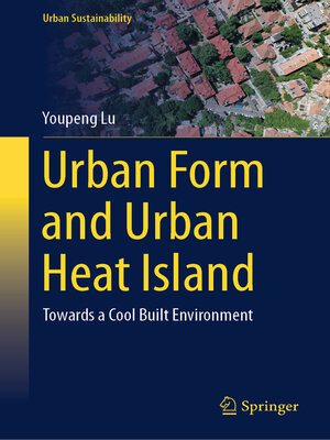 cover image of Urban Form and Urban Heat Island